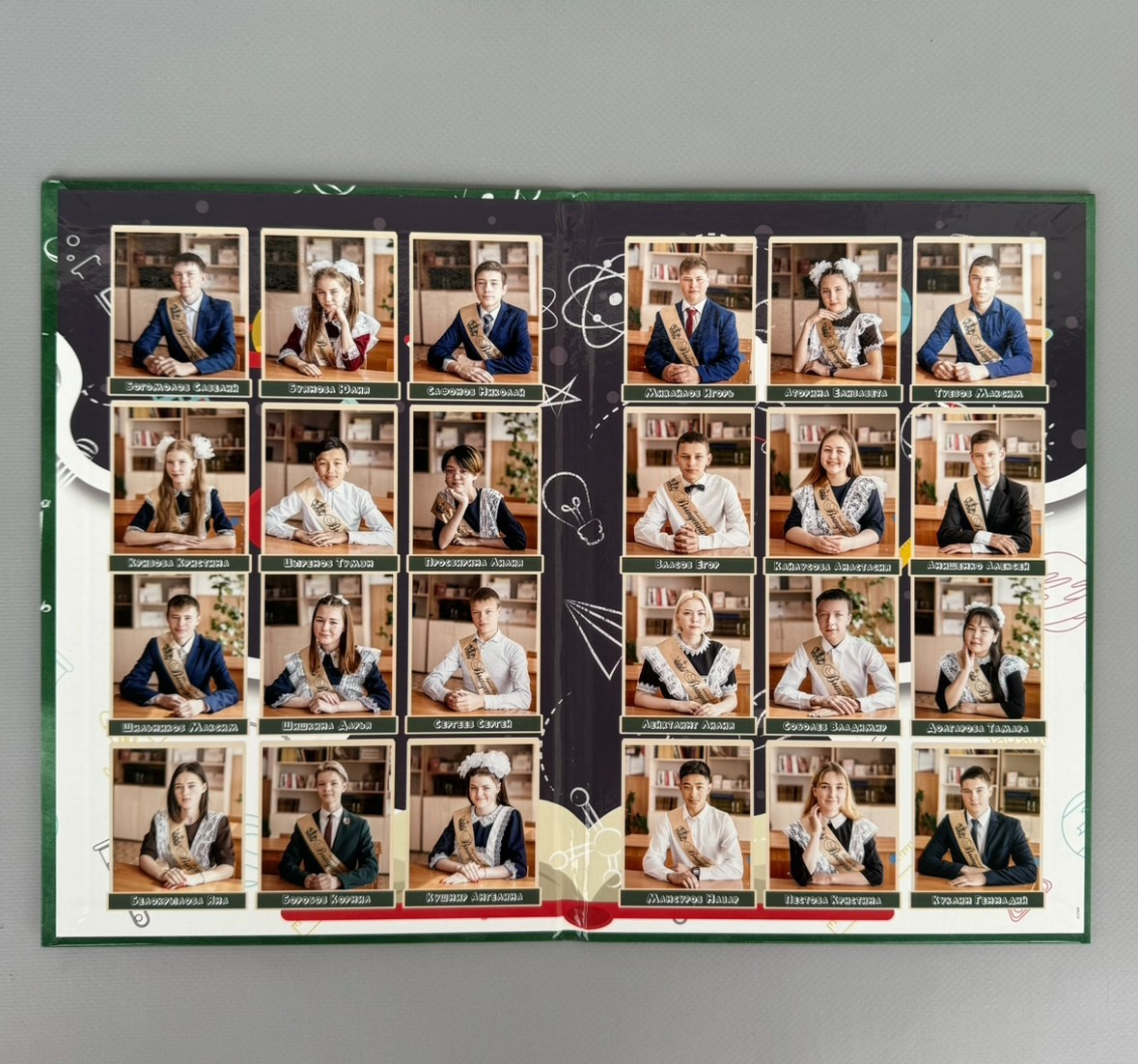 Старшие классы. Выпускникам в Чите