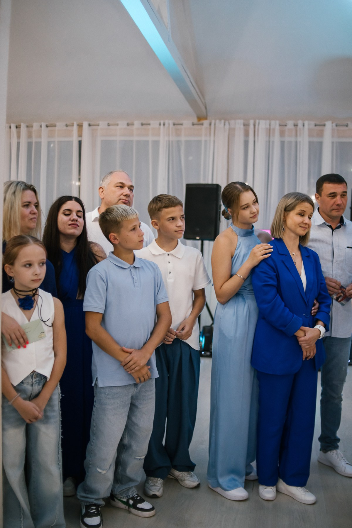 Виктория и Даниил