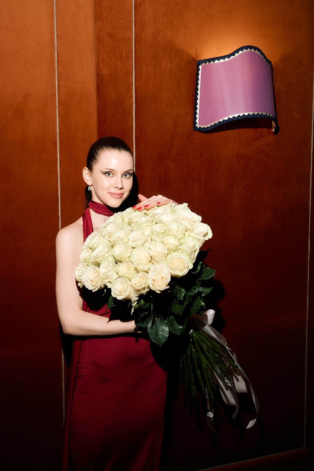 GRAMMY'S KARAOKE. Photographer — ERASTOV