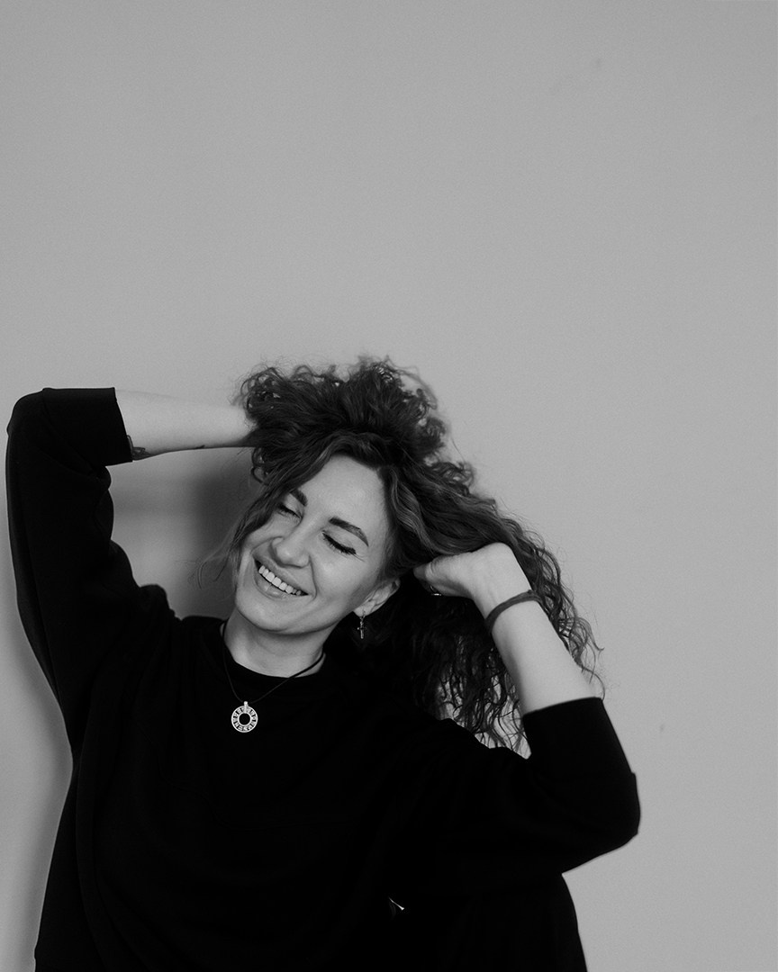 Галя. Портретный фотограф в Москве Колосова Екатерина