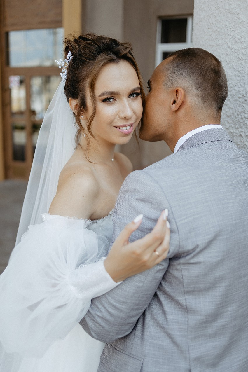 Елизавета и Евгений. Свадебный и семейный фотограф в Челябинске. Аврамец Анна