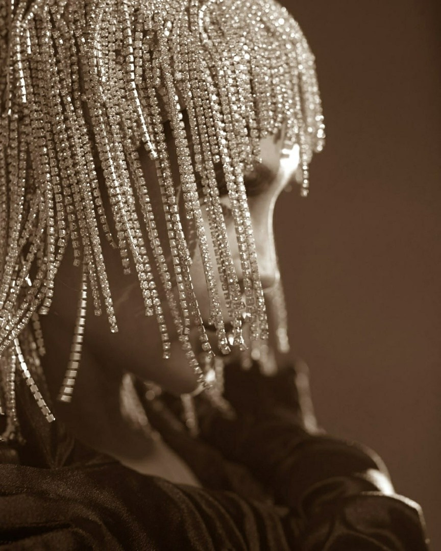 Анна Калашникова. Art photographer Nino