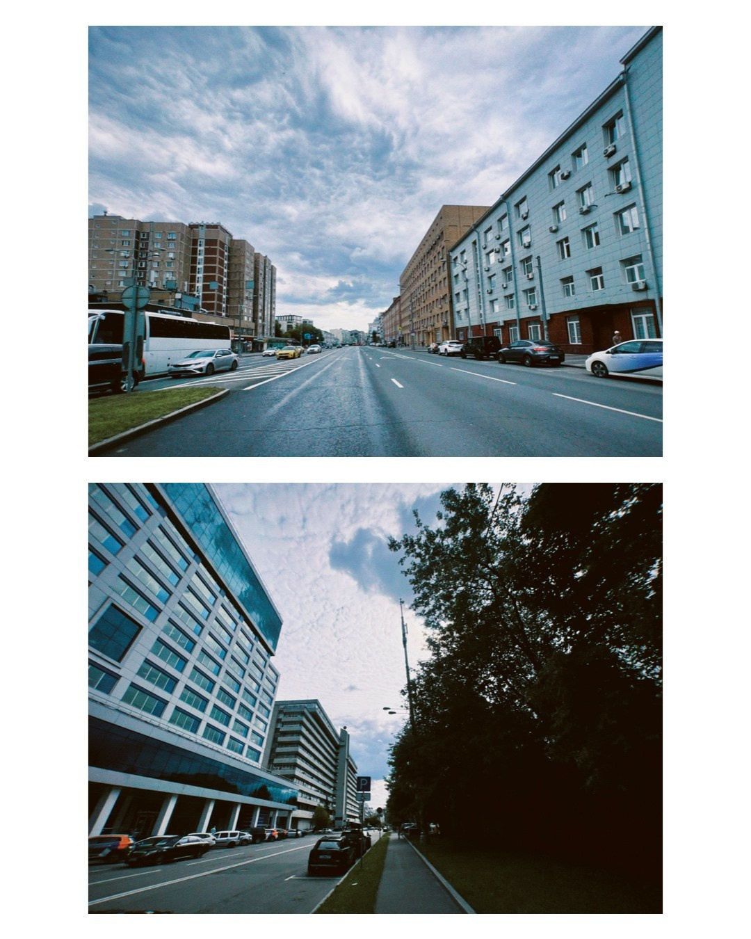 Moscow. Alina Panover