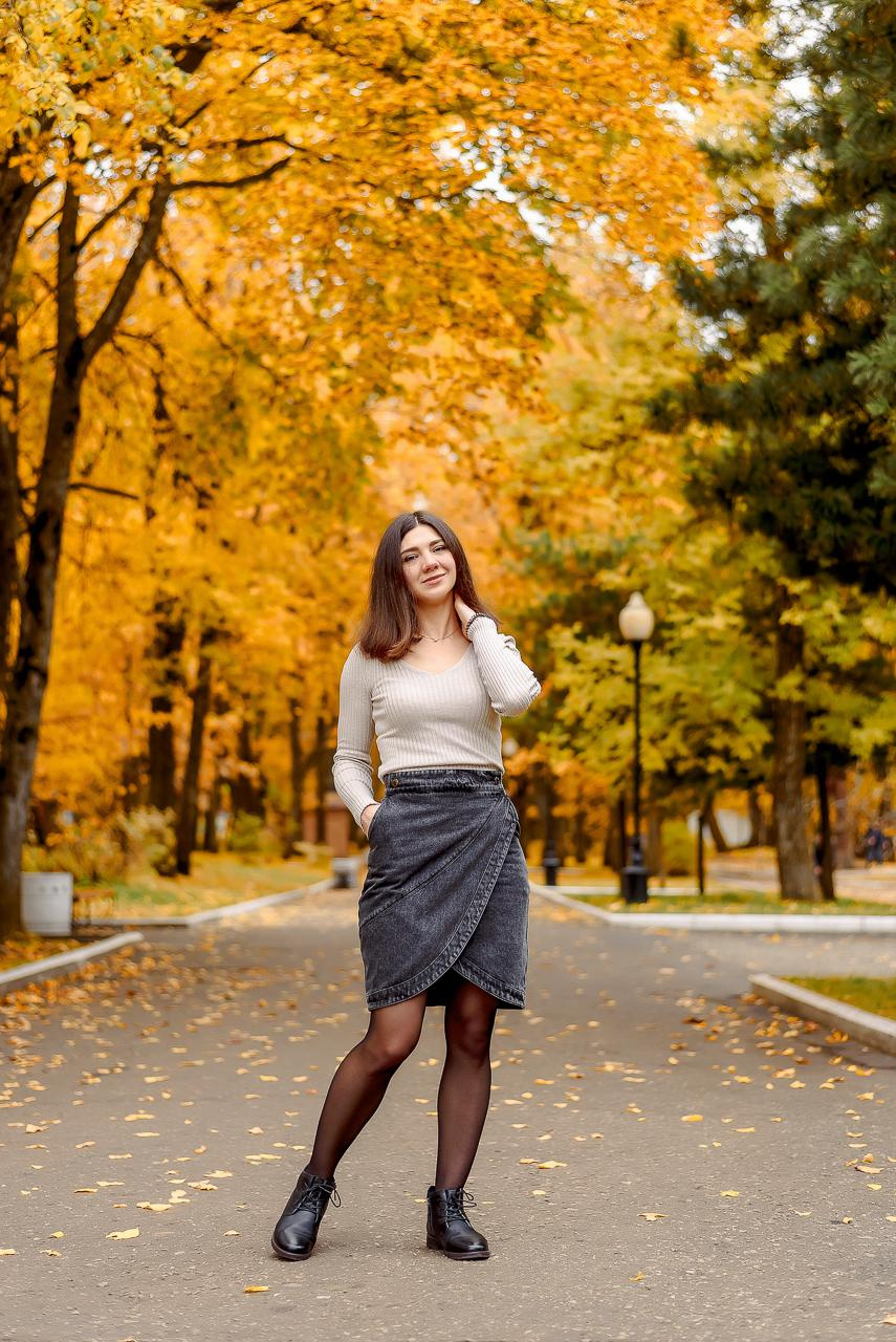 Прогулочная съемка. Фотограф г. Пенза — Светлана Зойкина