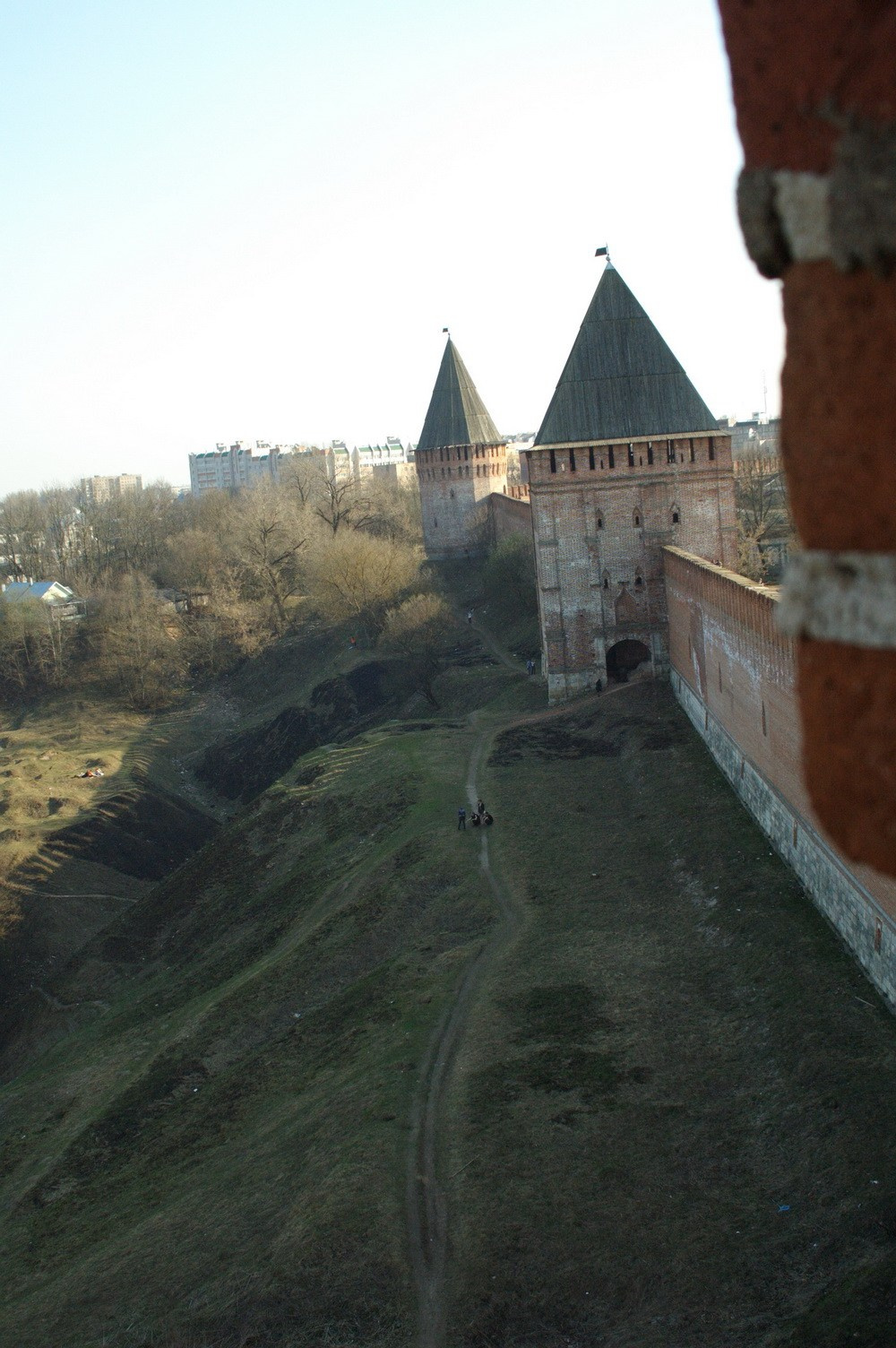 Смоленск. Фотограф Евгений Симохин