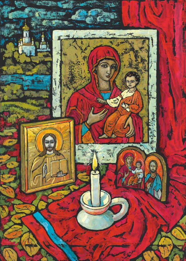 Шереметьева Ульяна Владимировна. Галерея участников Российской Премии Искусств