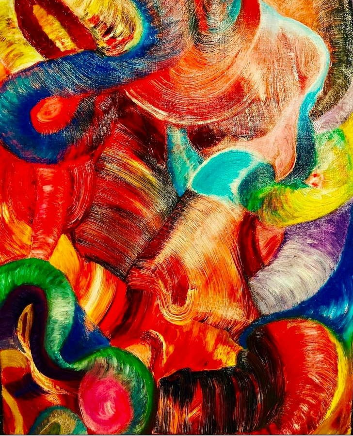 Николаев Юрий Николаевич. Галерея участников Российской Премии Искусств