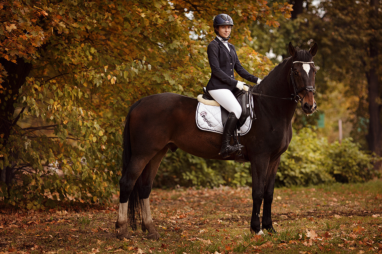 Осенние фотосессии. Будуарный и женский портретный фотограф Москва