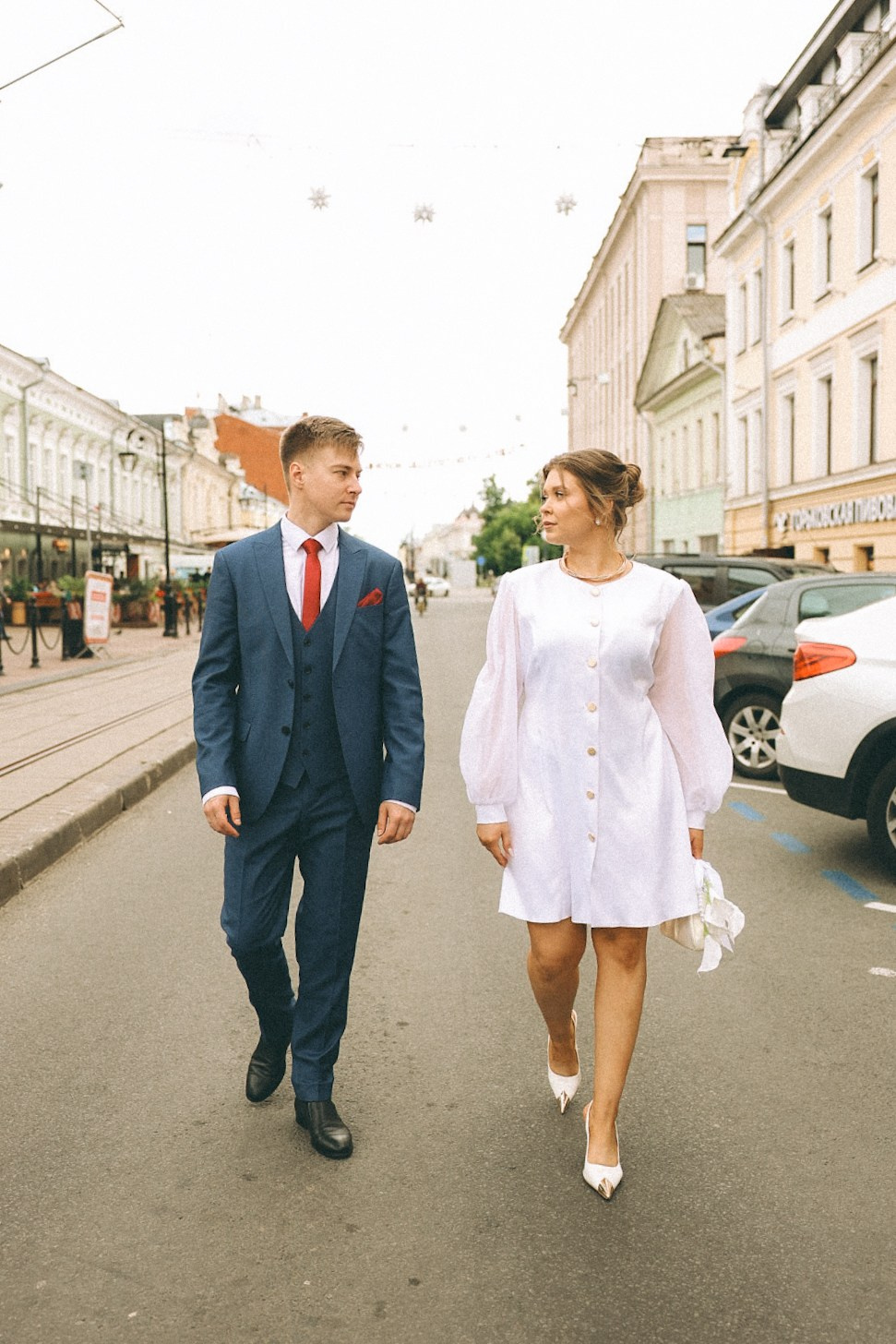 Леша и Наташа. Фотограф Нижний Новгород
