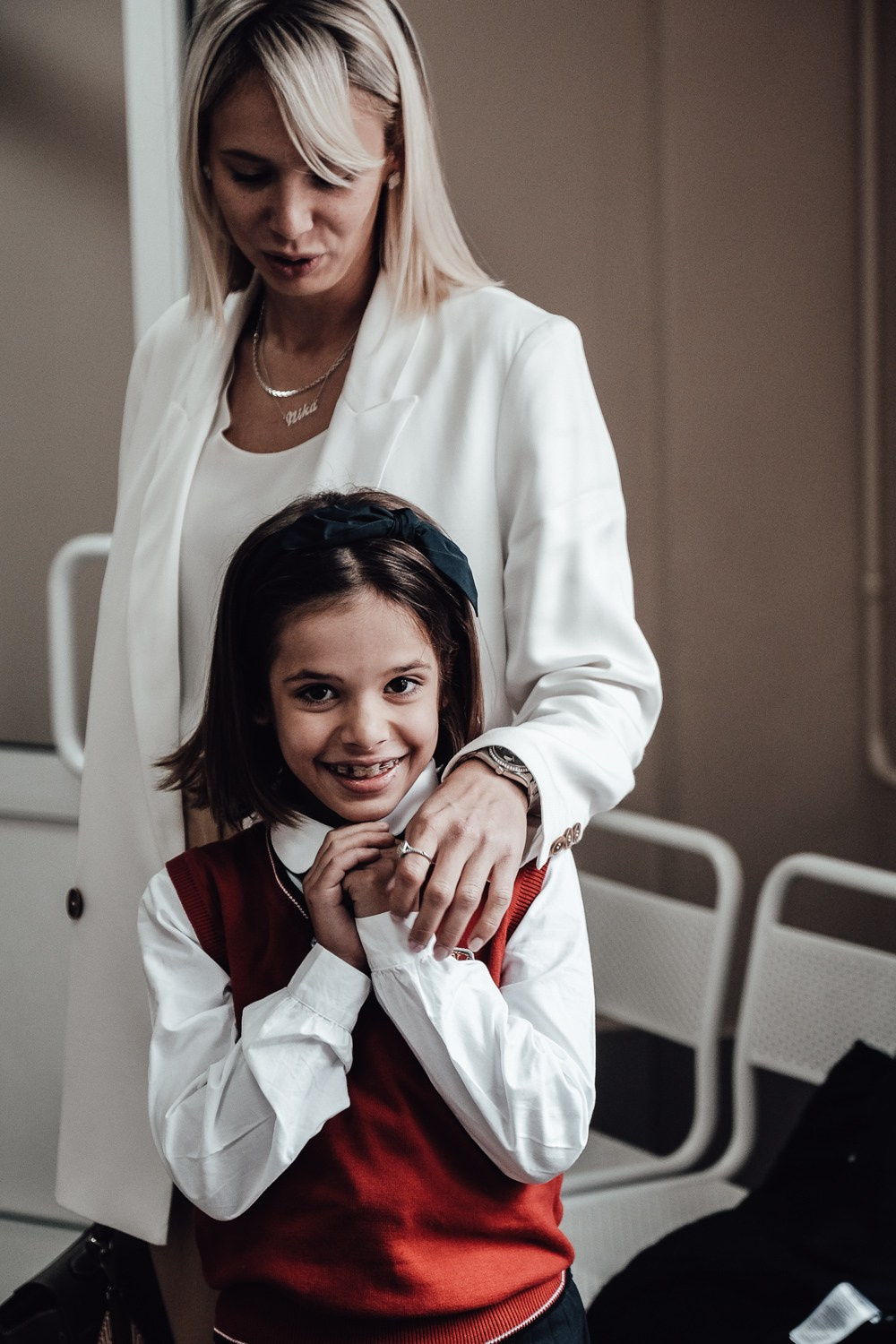 Школа репортаж