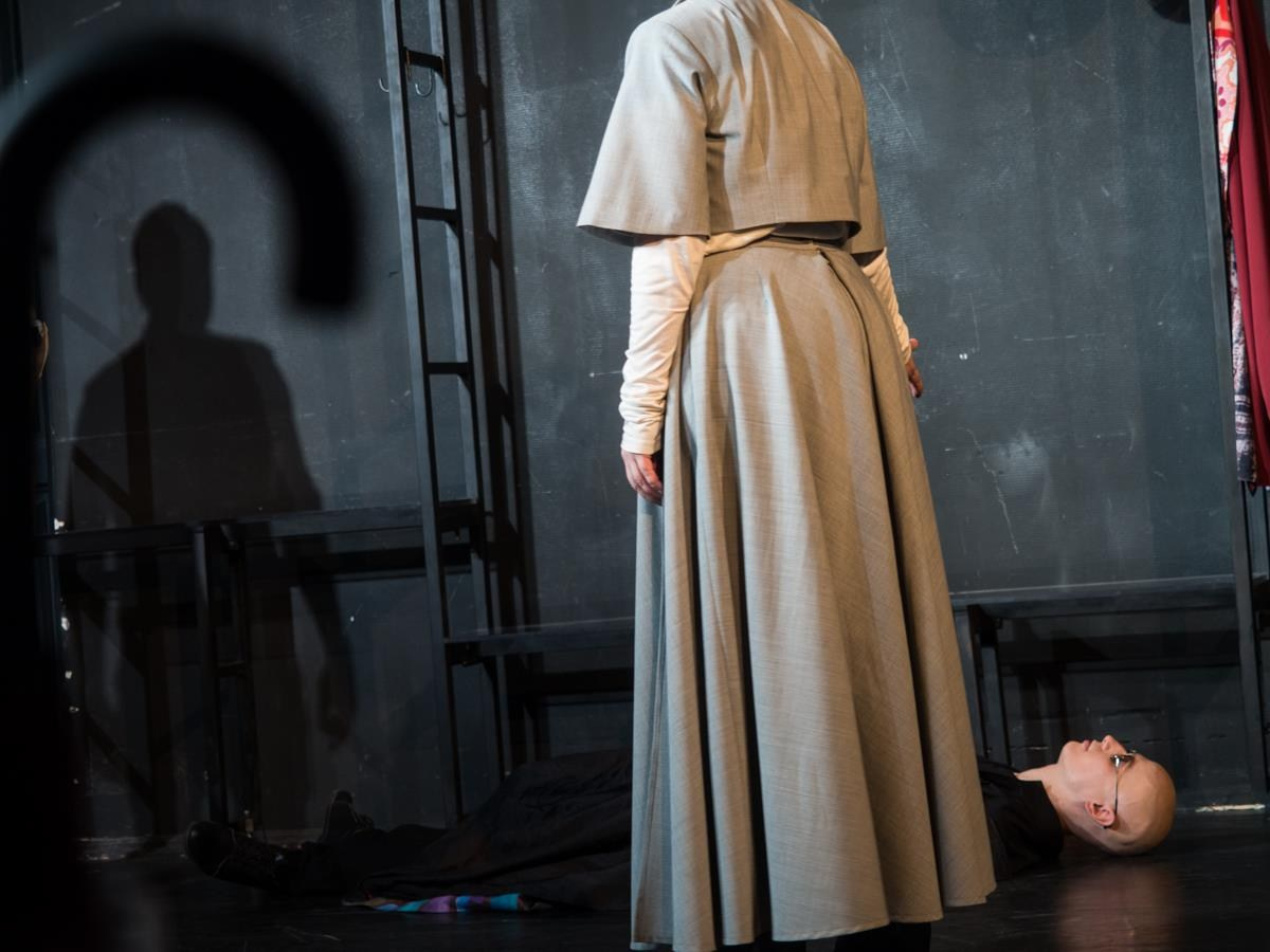 Театр. Репортажный и интерьерный фотограф Александра Солдатова