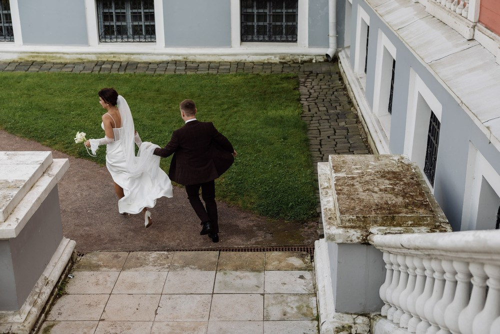 Лучшее. Владимир Киселев — свадебный фотограф в Москве и по всему миру