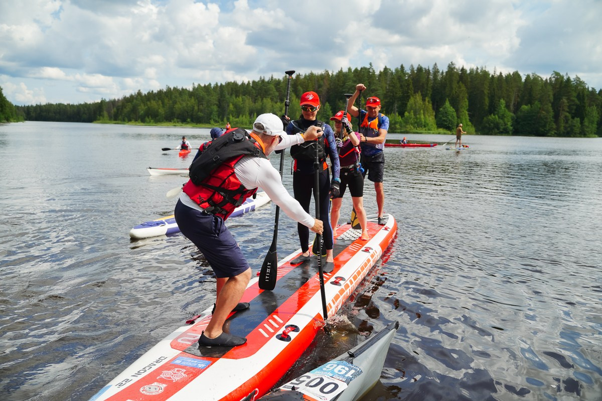 Рощинский Марафон. Репортажный и семейный фотограф в Санкт-Петербурге Тарас Марченко