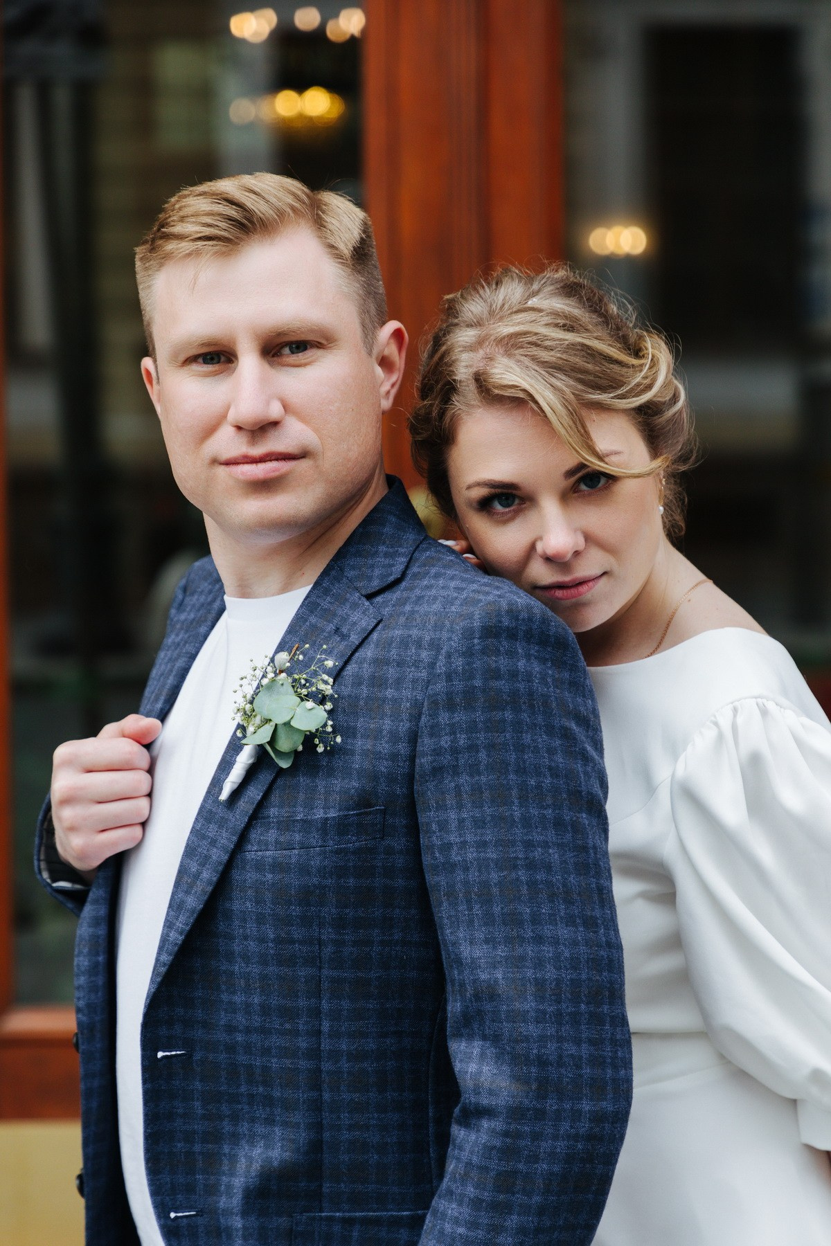 Небольшая свадебная прогулка по Питеру, фотограф Денис Дорфф. Фотограф крещение венчание в Петербурге! Помогает подобрать храм и посоветовал душевного батюшку в СПб