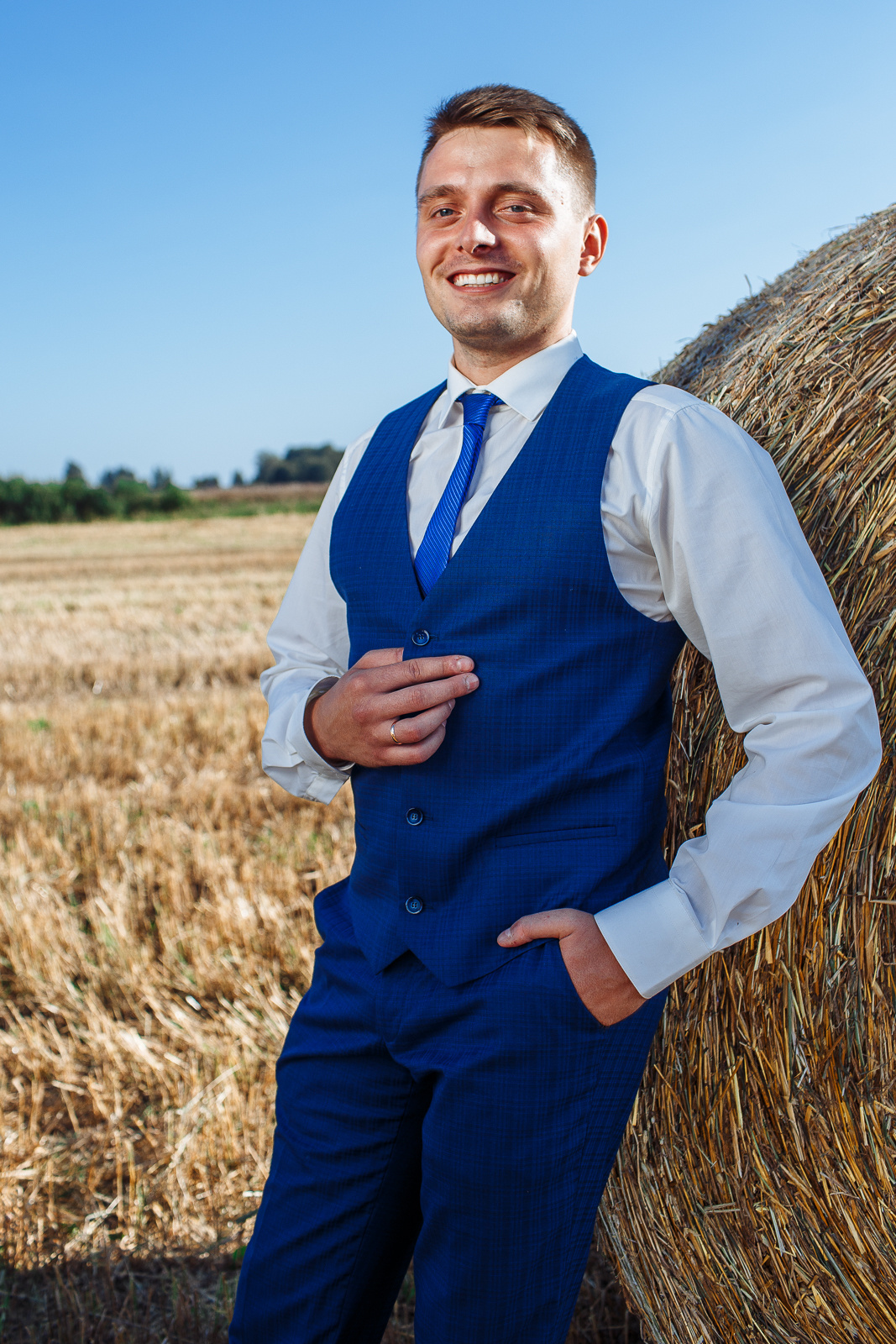 За городом. Свадебный и семейный фотограф в Твери, Москве, Санкт-Петербурге