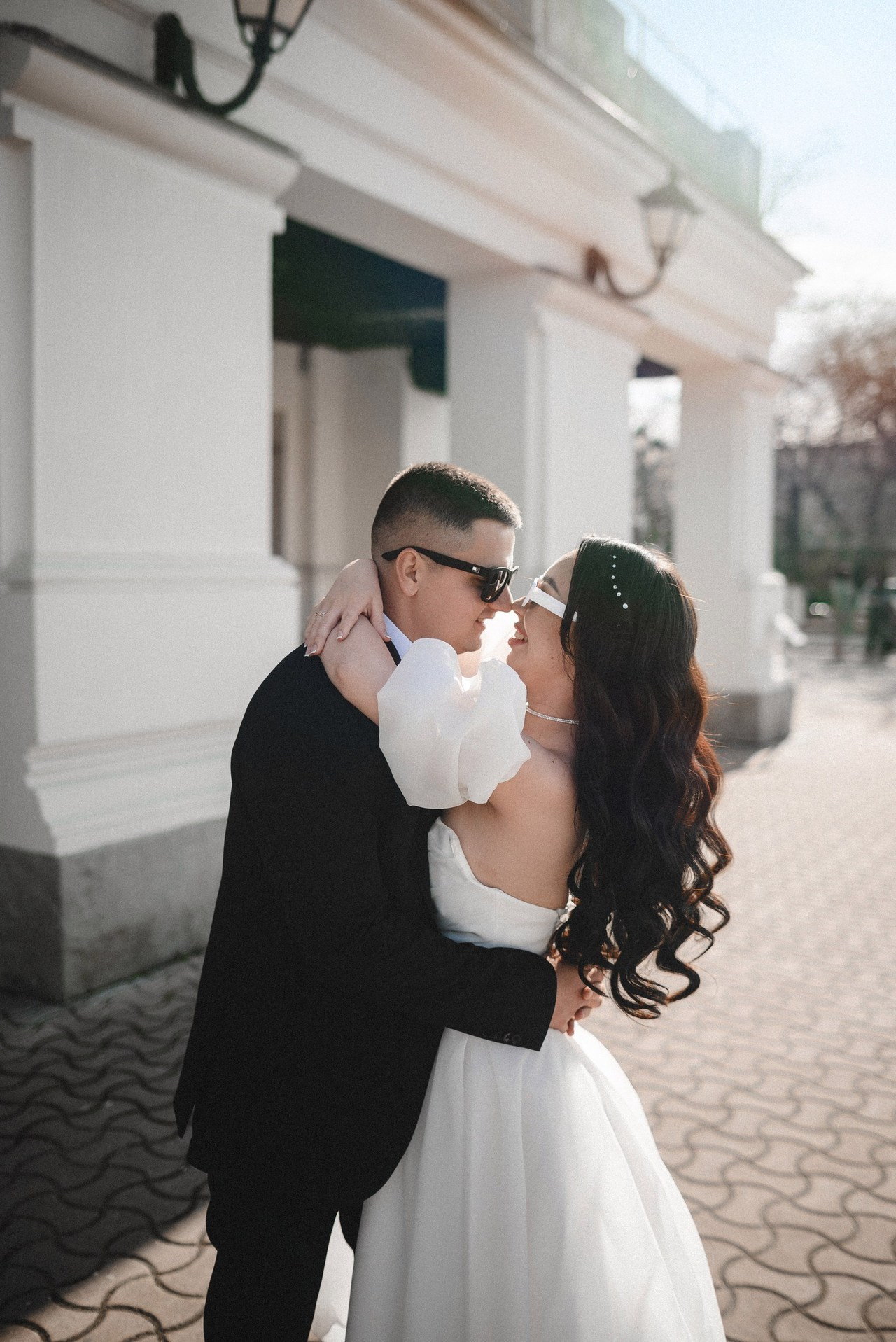 Отзывы о работе  с крымским фотографом. Свадебный фотограф в Крыму Алексей Лобач