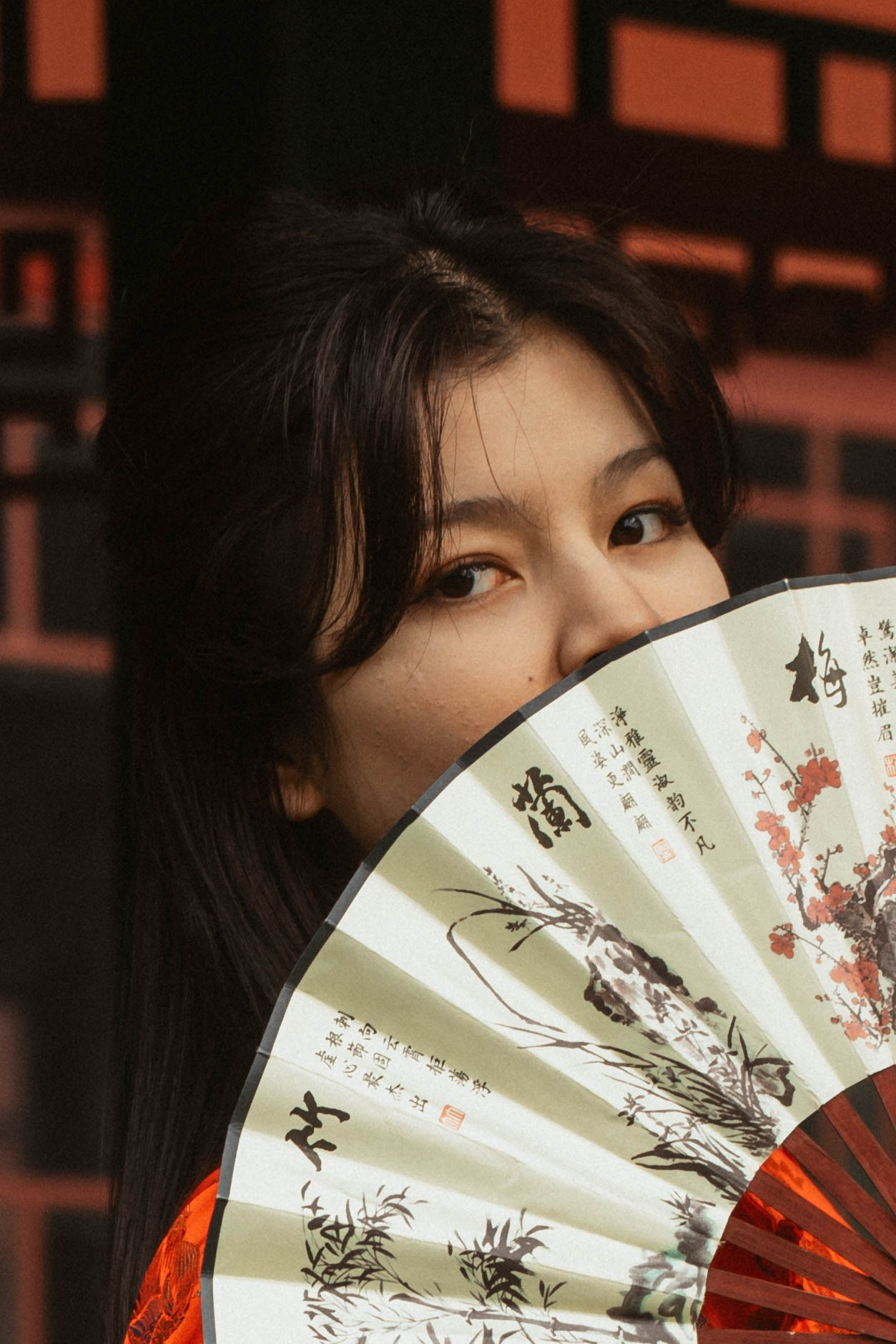 Парк Хуамин. Фотограф Аби