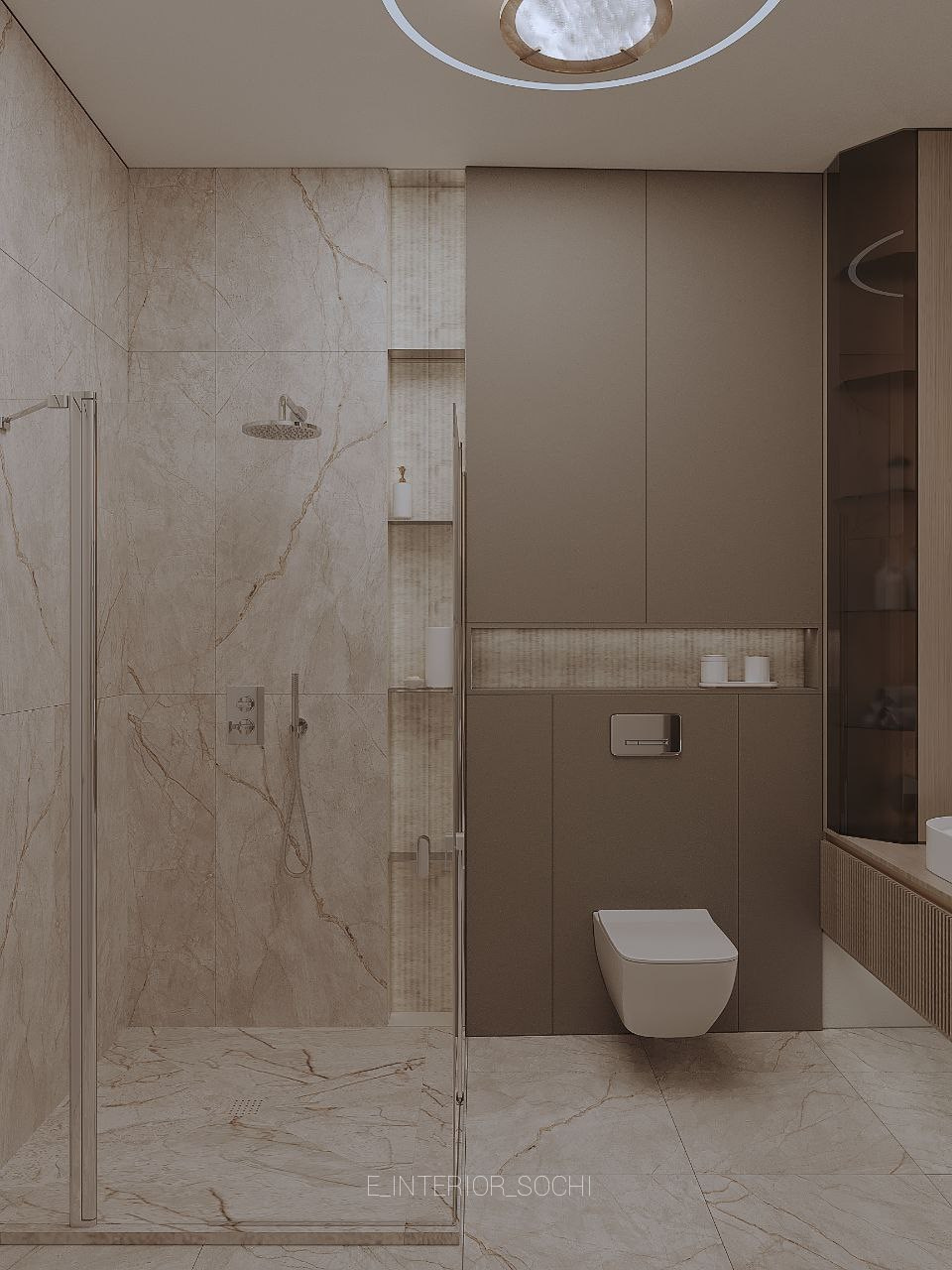 PINA_COLADA. Дизайн интерьера Евгения Тисленко