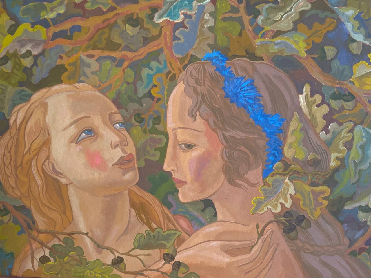 ПОСТМОДЕРН ВЛАДИМИРА РЫЖАКОВА. ПЕРСОНАЛЬНАЯ ВЫСТАВКА ХУДОЖНИКА. Художественные выставки. Яркие открытия