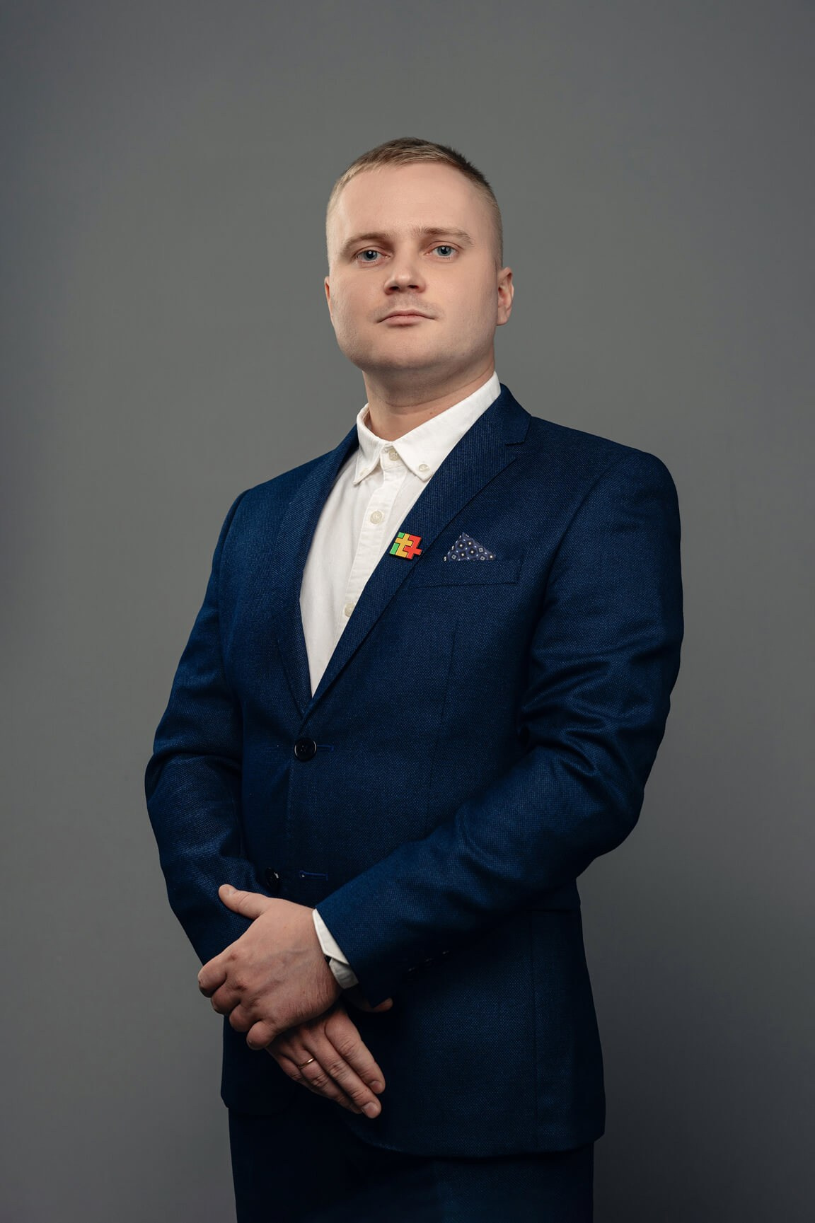 Бизнес-портреты в Санкт-Петербурге