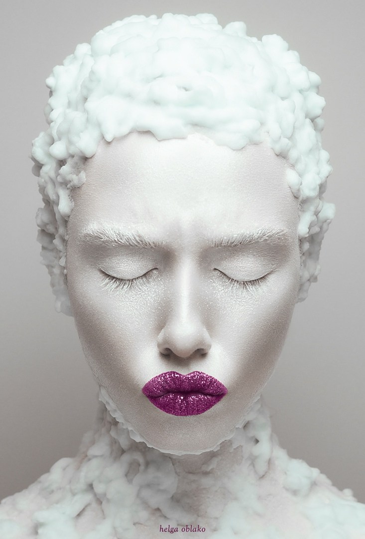 Альбиносы. Бизнес фотограф в Москве Алексей Кознев