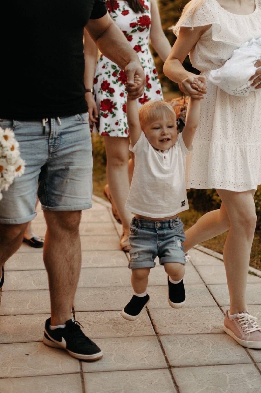 Выписка из Зеленоградского роддома. Свадебный и семейный фотограф Скрынник Светлана
