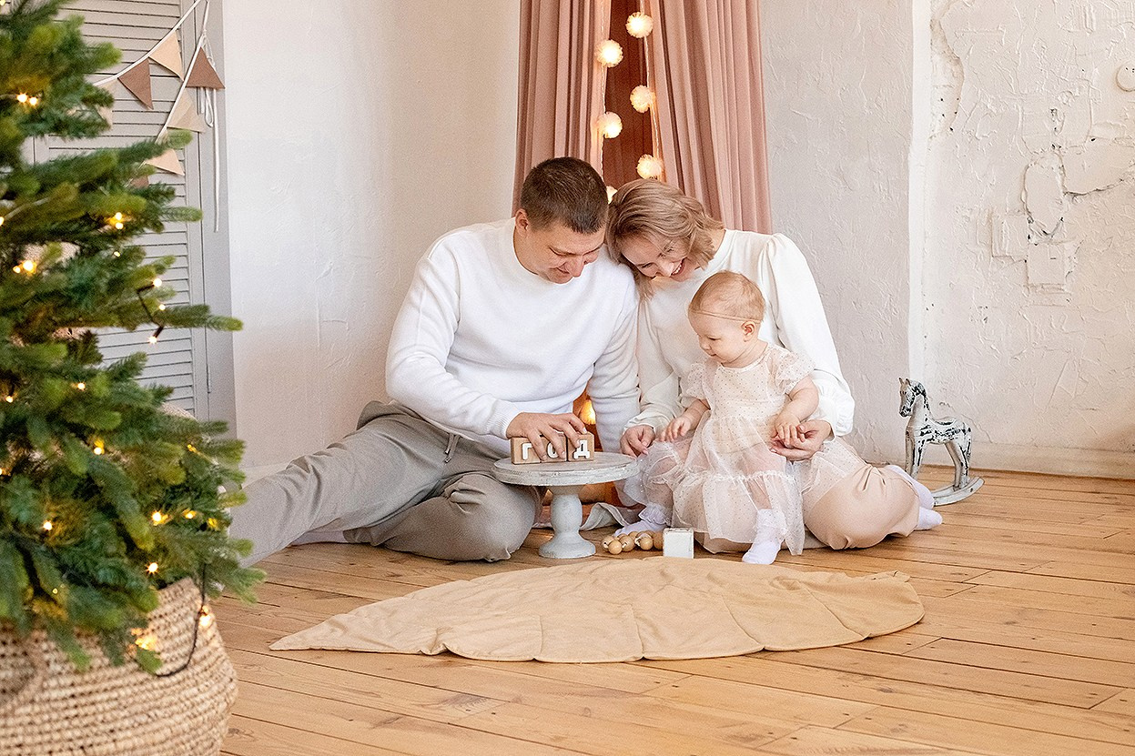 Семейная. Фотограф новорожденных в Екатеринбурге Татьяна Продан