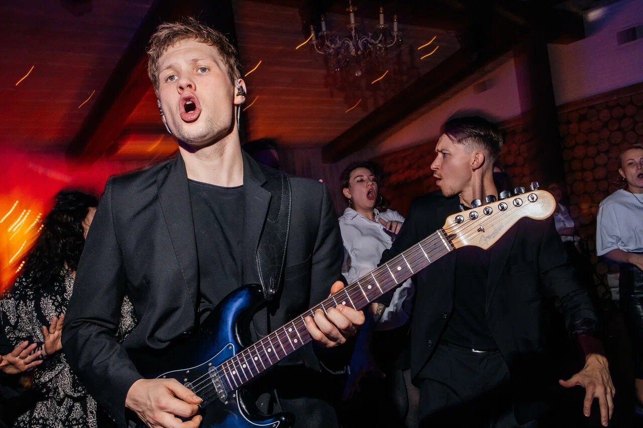 Ретро Корпоратив «РУССКАЯ ЛАБОРАТОРИЯ»