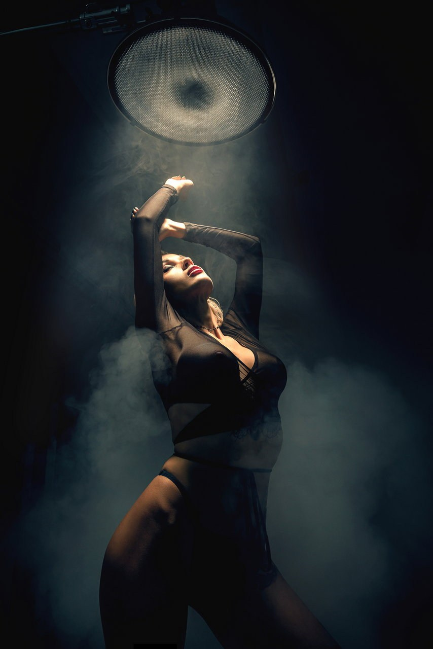 Фотограф Павел «Maverick» Усаченко