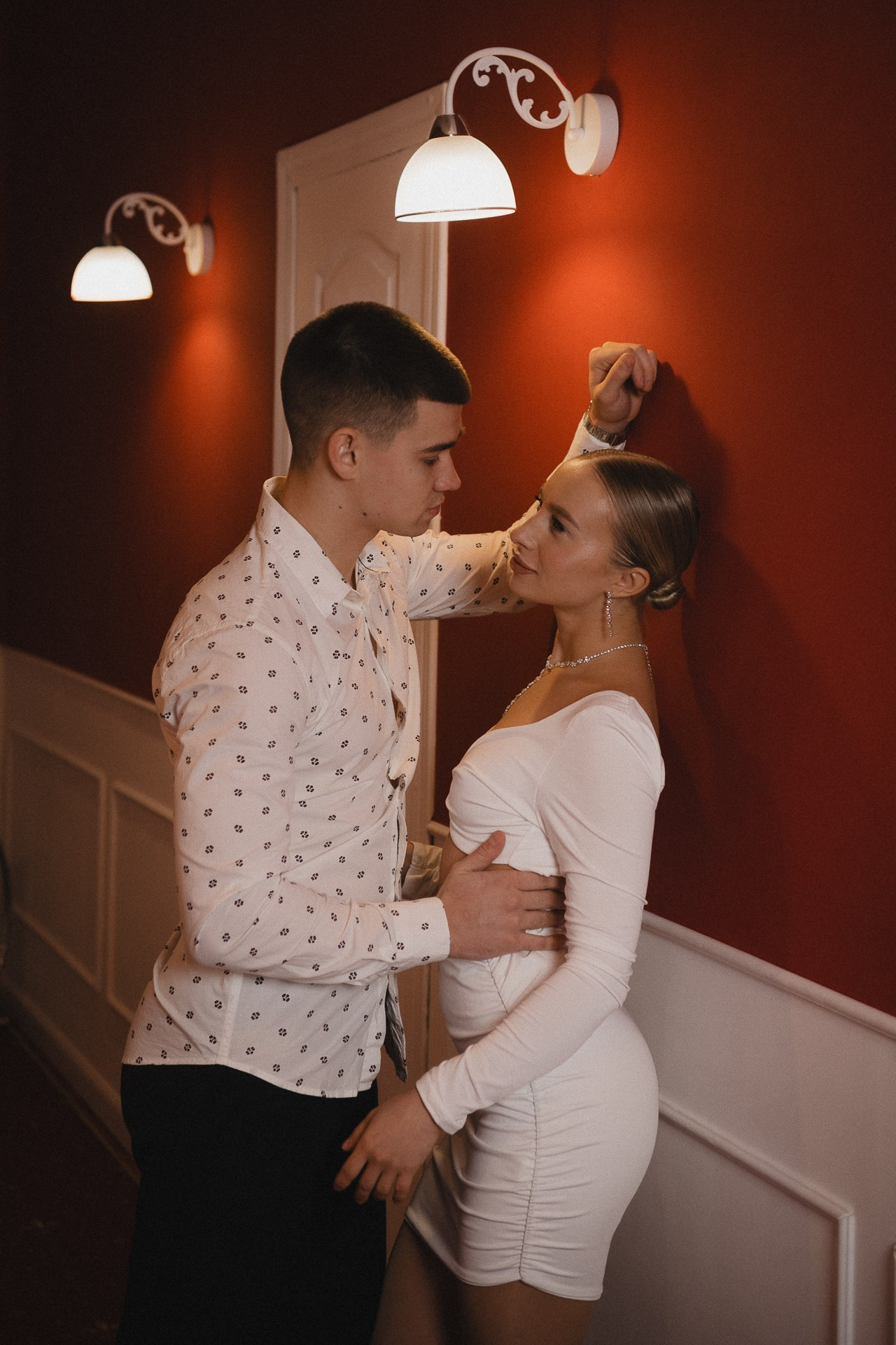 История любви Елены и Арсения. Фомина Елена Свадебный и семейный фотограф