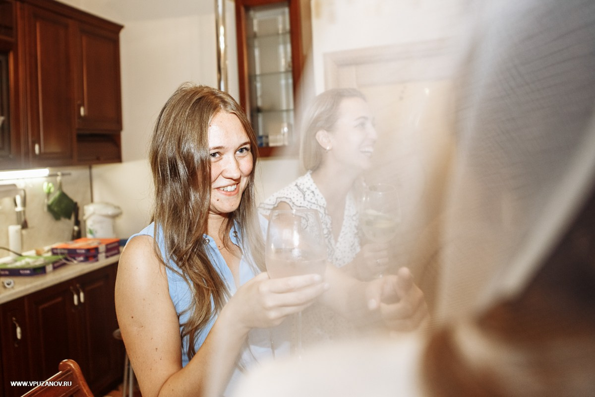 Девичник на даче или загородном доме