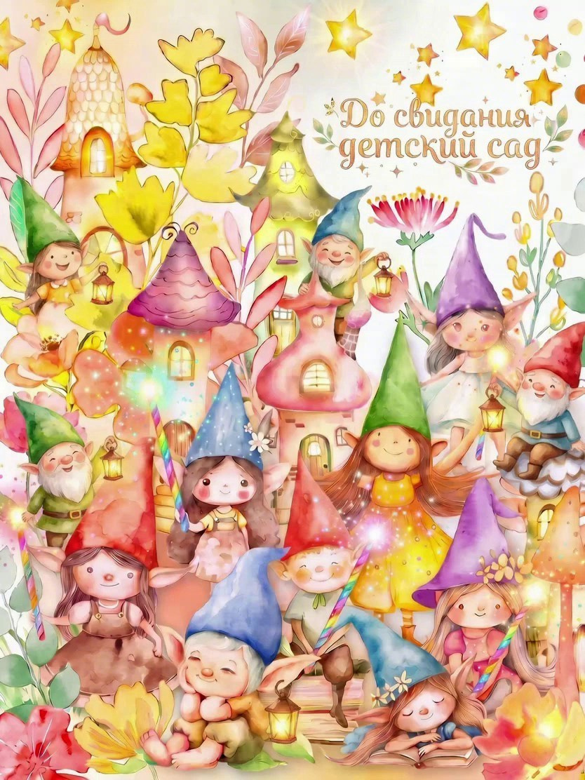 Мультипликационные настройки. Творческая студия АЛНИфото