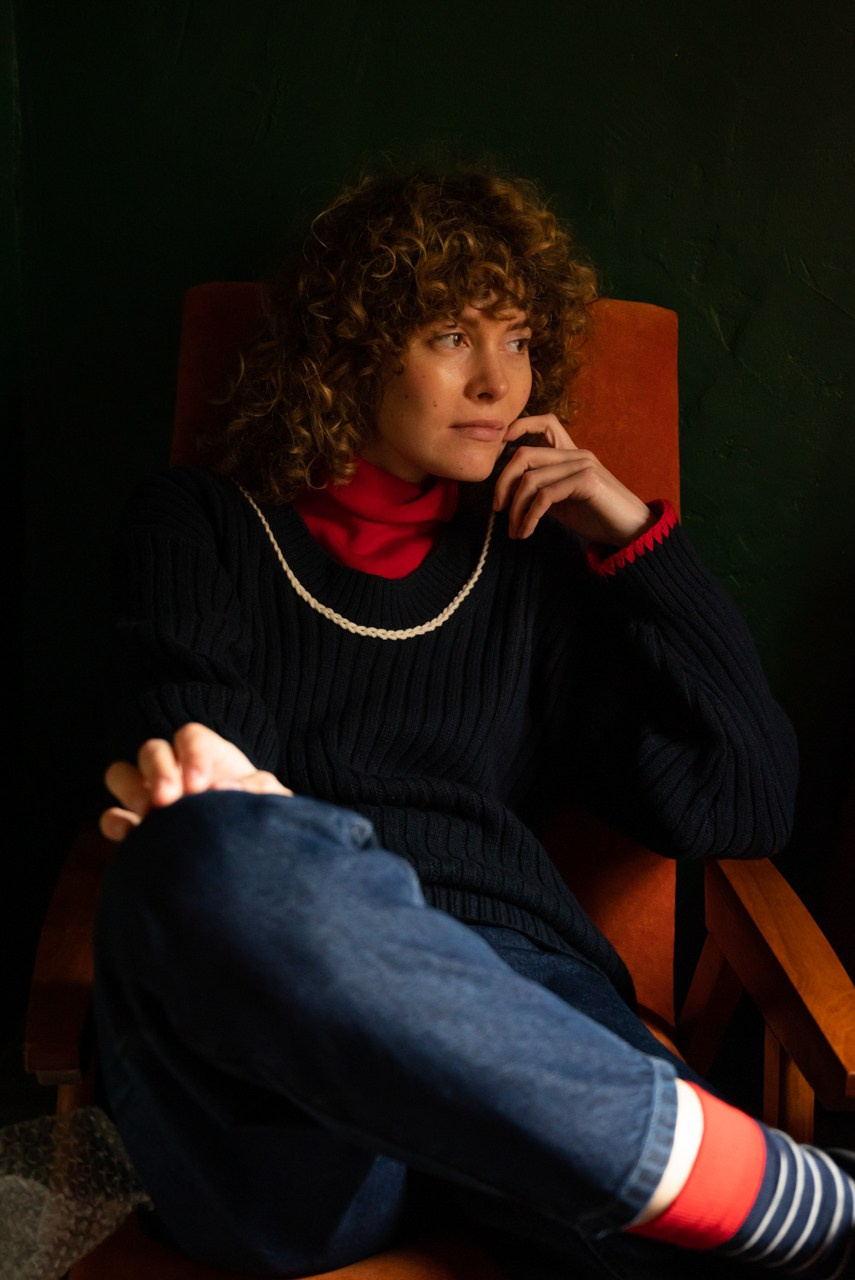 Оля для бренда одежды. Фотограф в Санкт-Петербурге, фотодни в СПБ