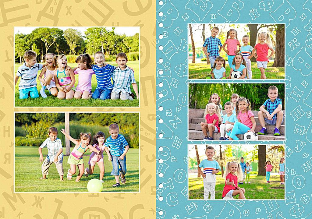 Садик: Альбомы. Инга Кузьминская ТОП-фотограф г. Корсаков