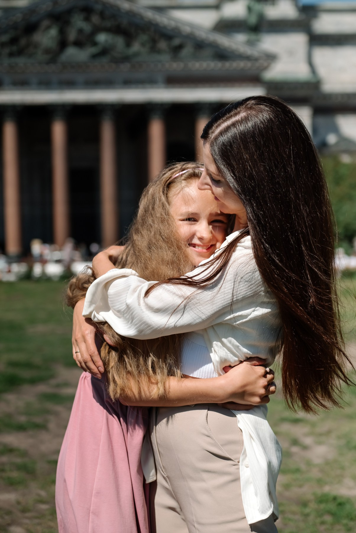 Исаакиевский собор. Свадебный и сеейный фотограф в Санкт-Петербурге Елена Худякова