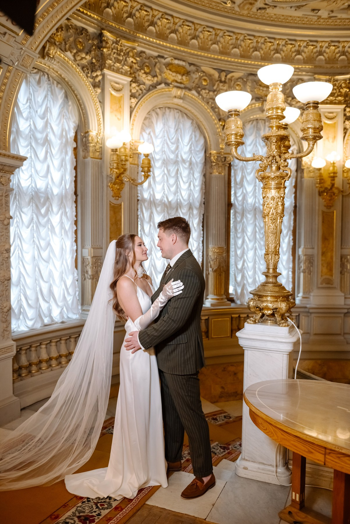 Владимирский дворец. Свадебный и сеейный фотограф в Санкт-Петербурге Елена Худякова