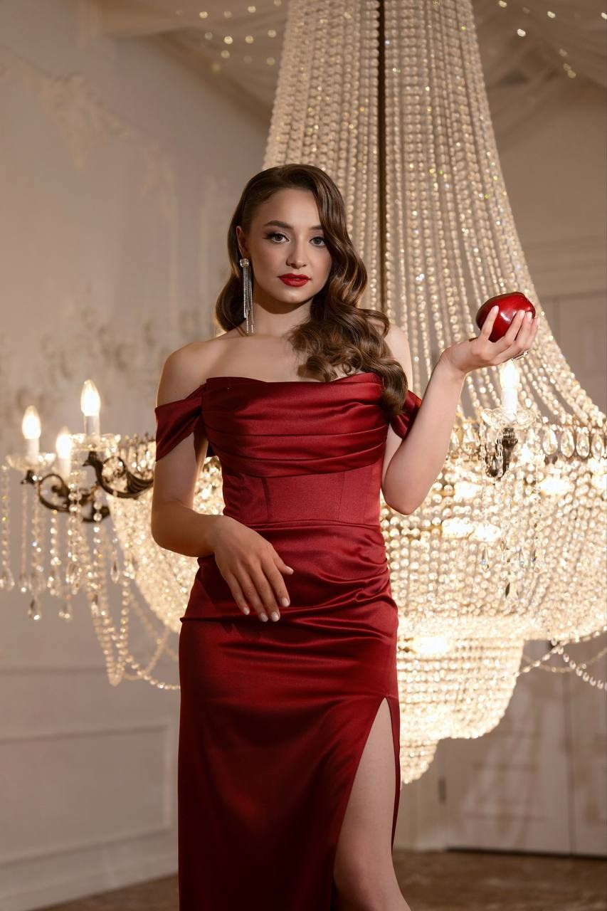 Все платья. Главная страница