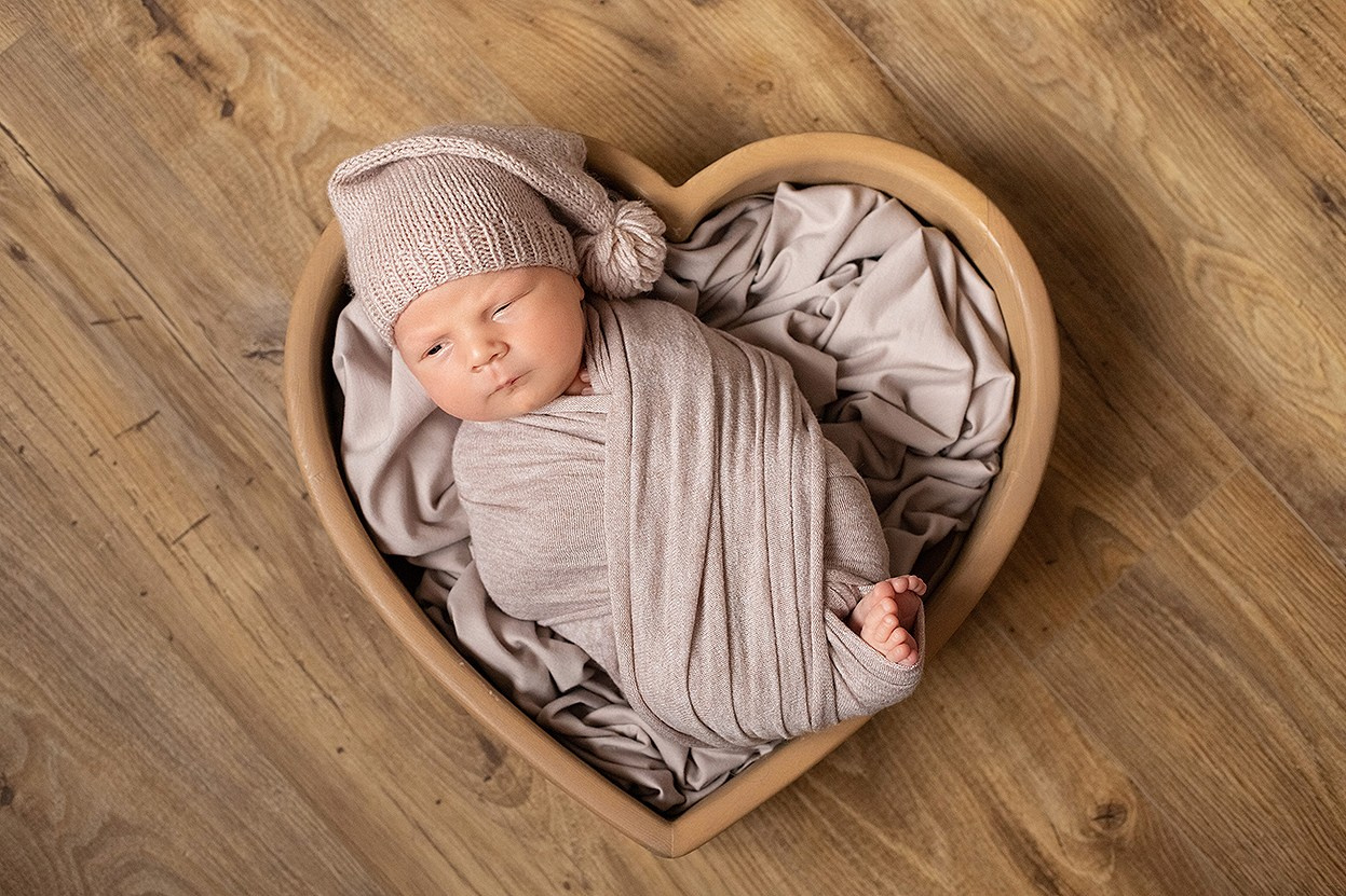 Newborn. Фотограф новорожденных в Екатеринбурге Татьяна Продан