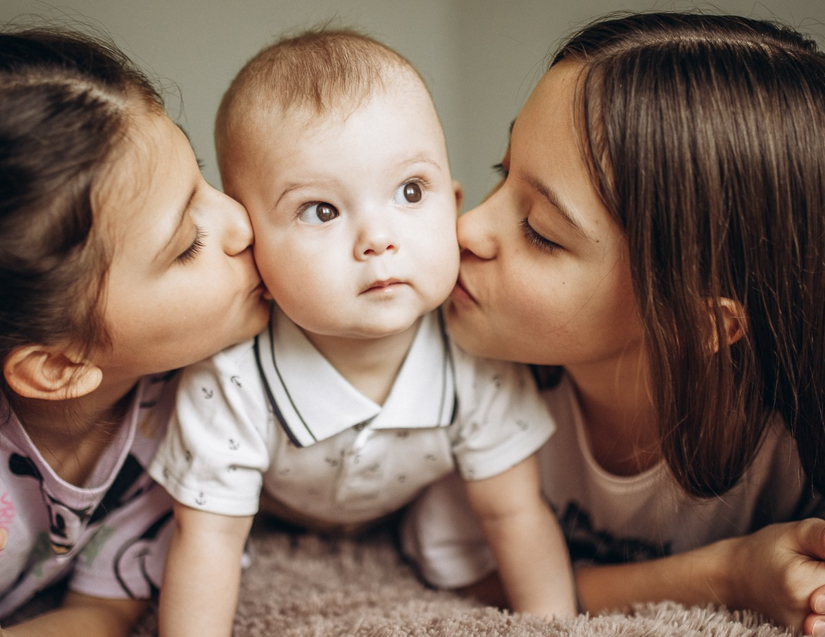 Семейные домашние истории ❤️