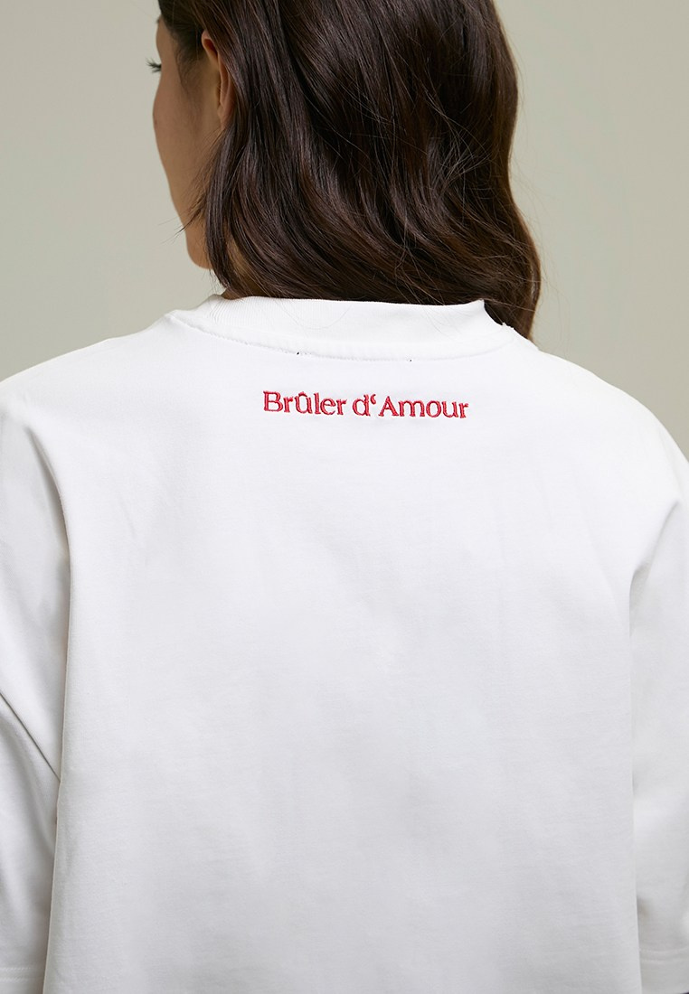 Catalog for Bruler d'amour (LAMODA). Arina Kharakhashian