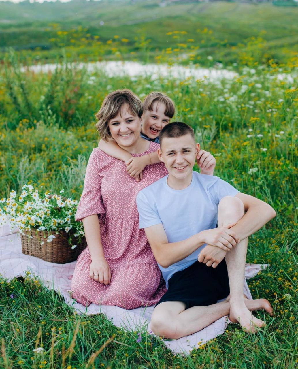 Семейная съемка. Фотограф в Кемерово, Ленинск-Кузнецкий, Полысаево — Огнева Юлия