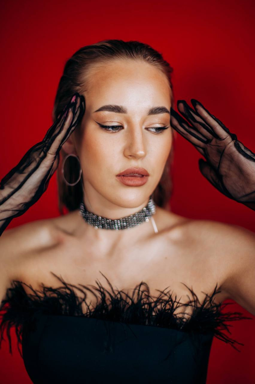 Портрет. Фотограф в Кемерово, Ленинск-Кузнецкий, Полысаево — Огнева Юлия