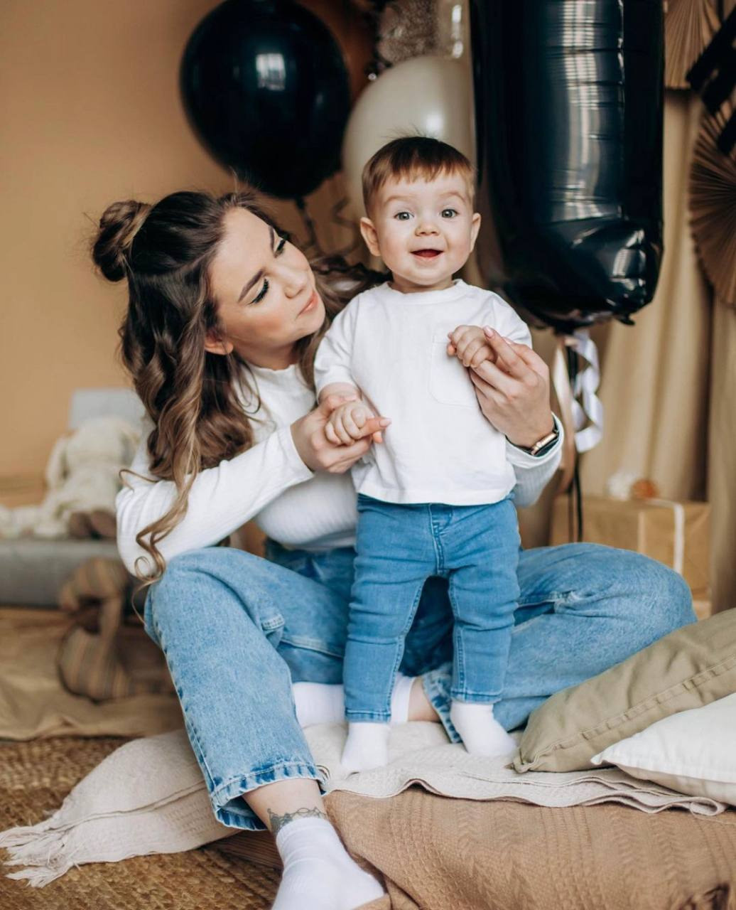 Семейная съемка. Фотограф в Кемерово, Ленинск-Кузнецкий, Полысаево — Огнева Юлия