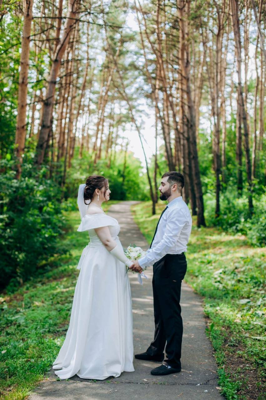 Свадебная съемка. Фотограф в Кемерово, Ленинск-Кузнецкий, Полысаево — Огнева Юлия