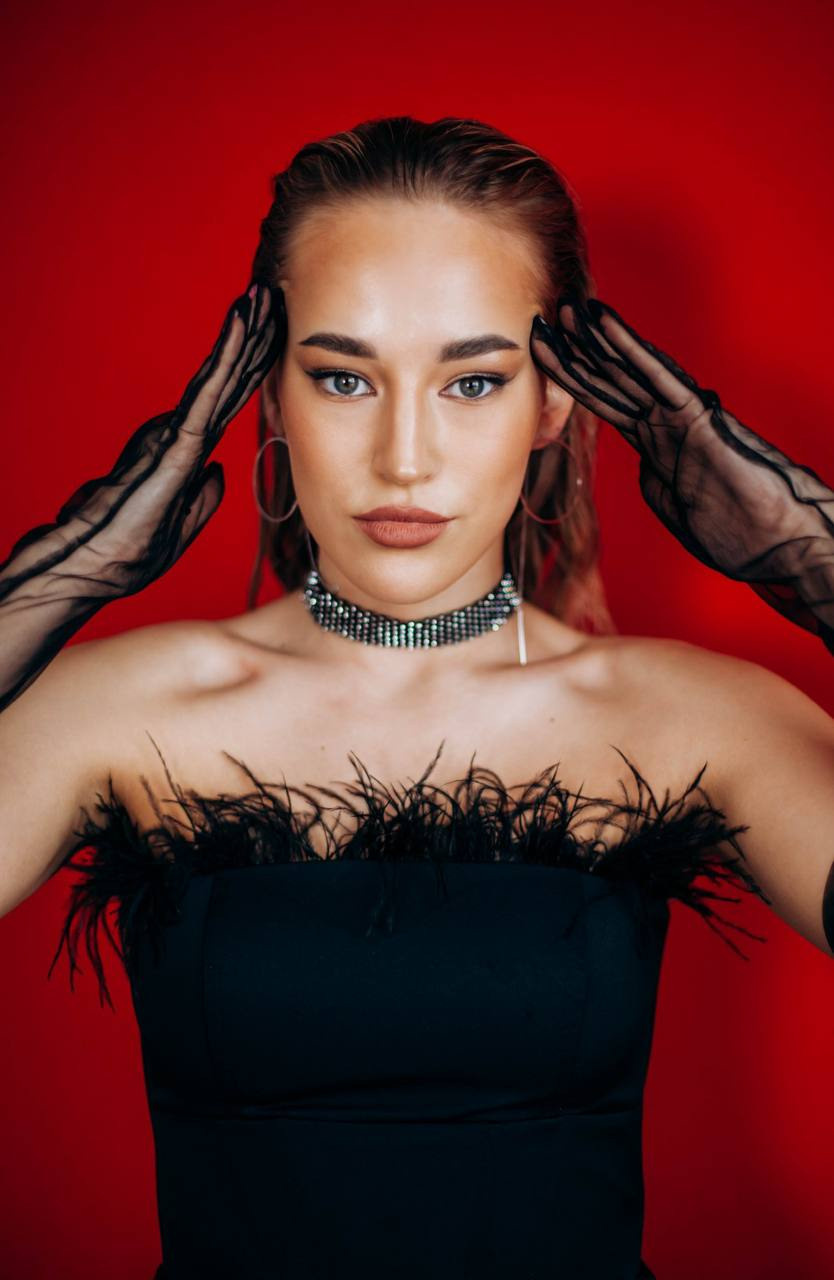 Портрет. Фотограф в Кемерово, Ленинск-Кузнецкий, Полысаево — Огнева Юлия