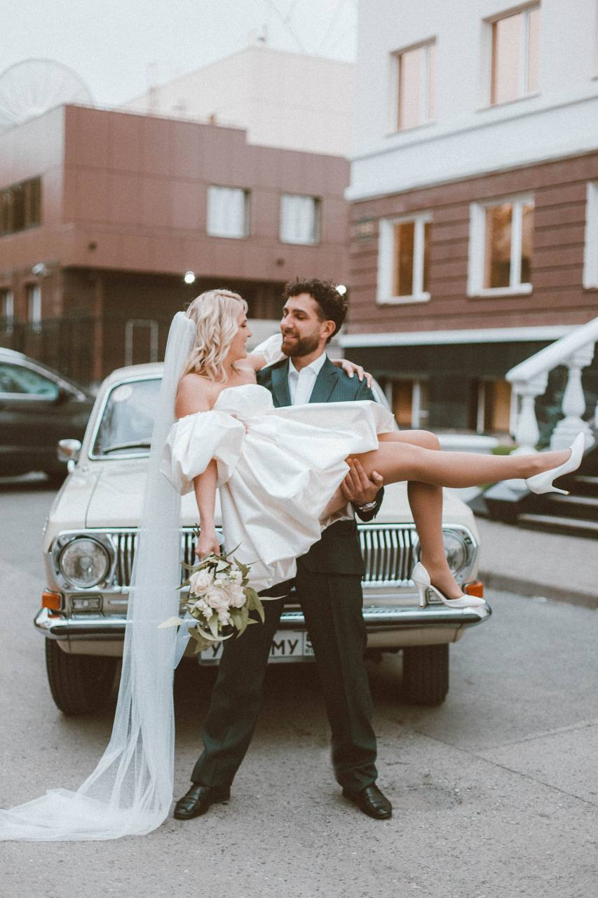 Свадебная съемка. Фотограф в Кемерово, Ленинск-Кузнецкий, Полысаево — Огнева Юлия