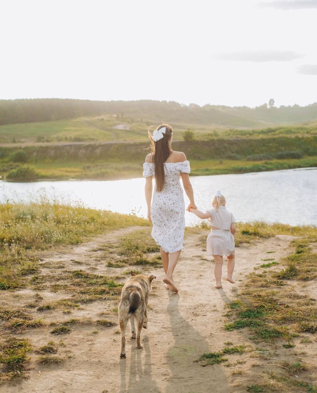 Семейная съемка. Фотограф в Кемерово, Ленинск-Кузнецкий, Полысаево — Огнева Юлия