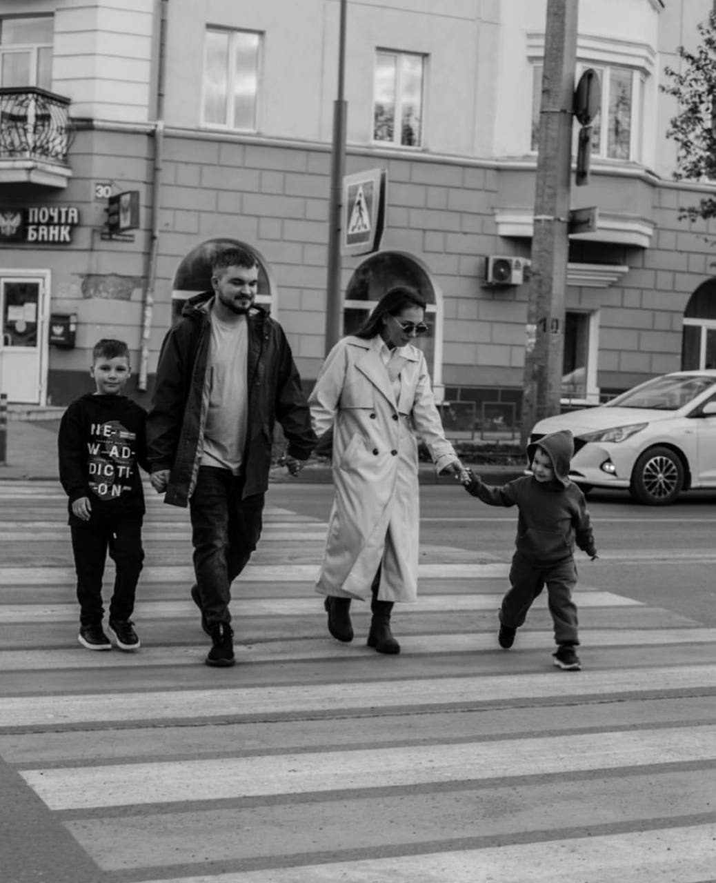 Семейная съемка. Фотограф в Кемерово, Ленинск-Кузнецкий, Полысаево — Огнева Юлия