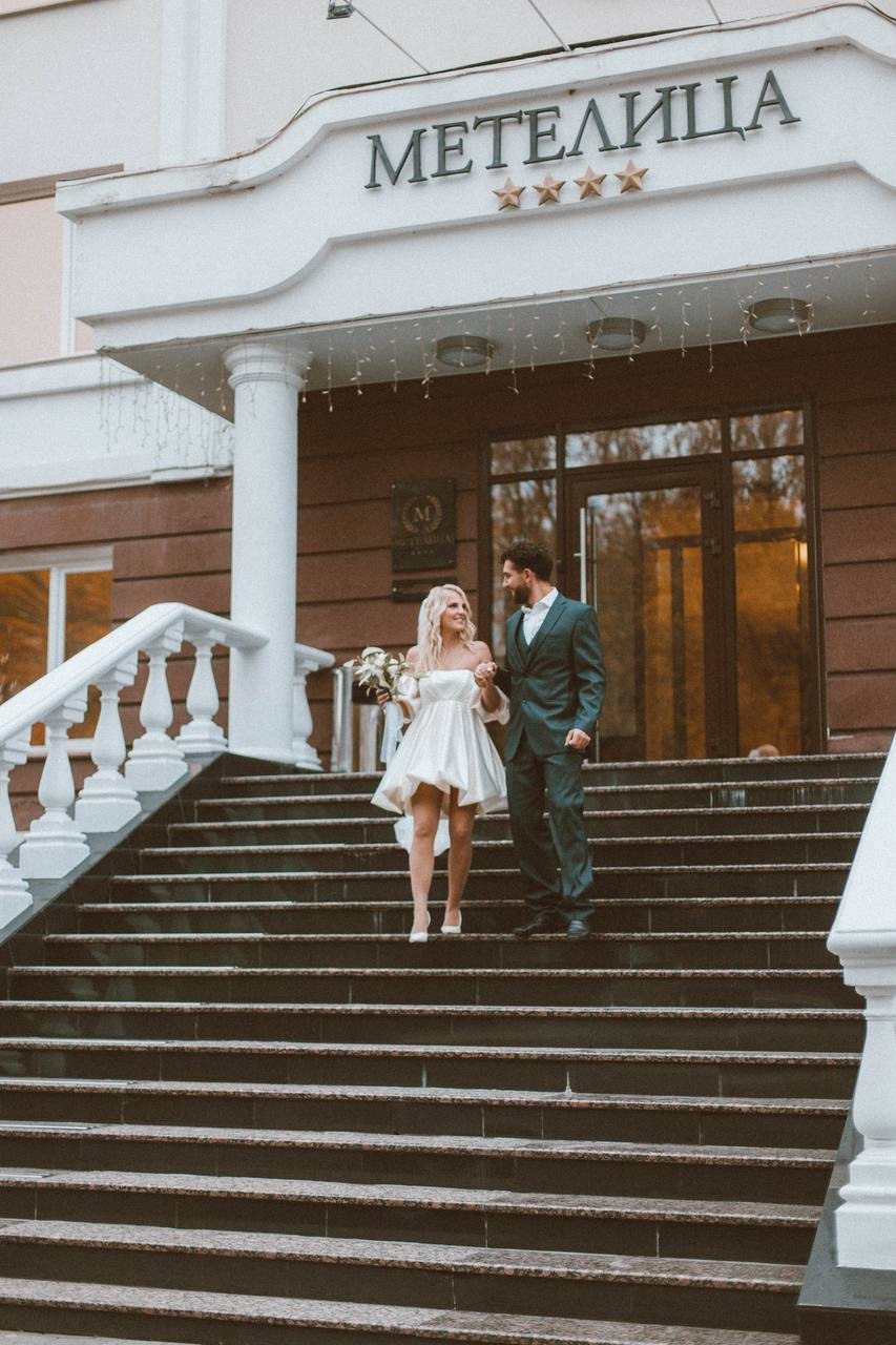 Свадебная съемка. Фотограф в Кемерово, Ленинск-Кузнецкий, Полысаево — Огнева Юлия