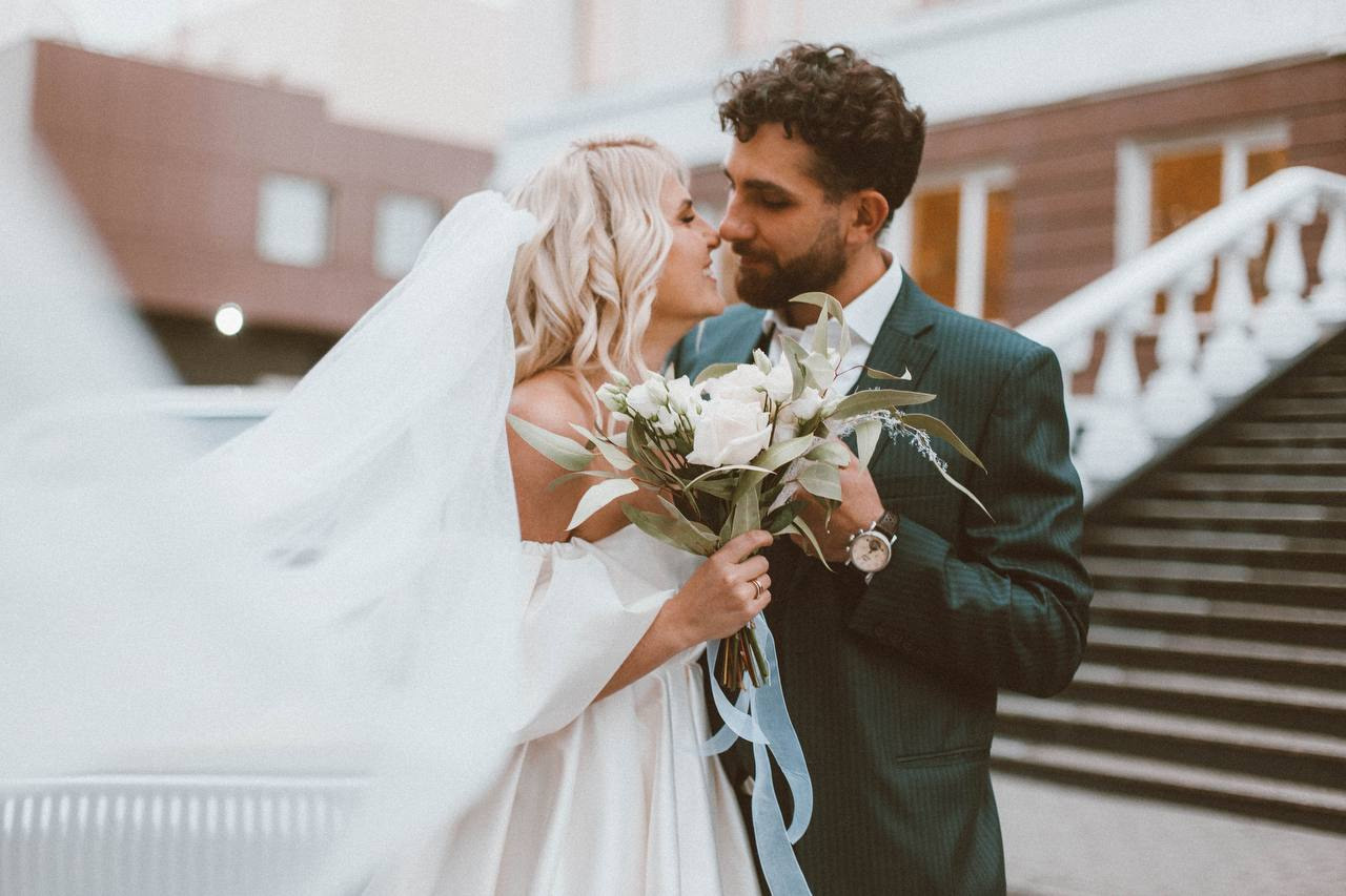 Свадебная съемка. Фотограф в Кемерово, Ленинск-Кузнецкий, Полысаево — Огнева Юлия